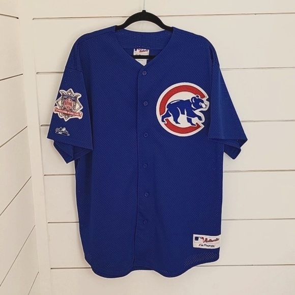 Majestic Other - Cubs Majestic vintage jersey XL Authentic EXCELLENT CONDITION